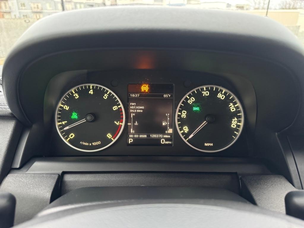 Land Rover LR4 HSE 2015