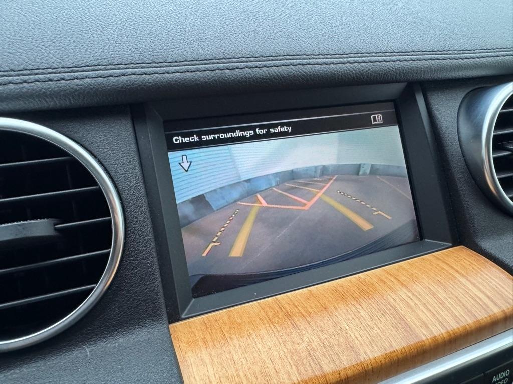 Land Rover LR4 HSE 2015