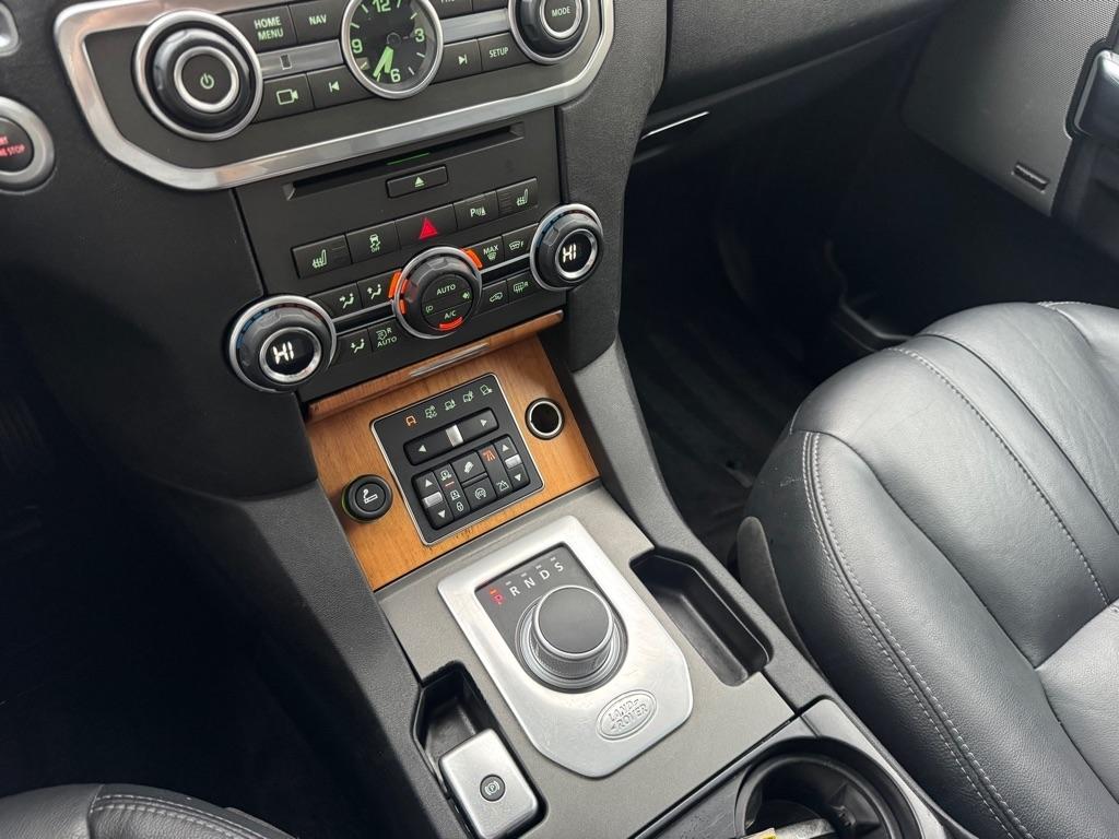 Land Rover LR4 HSE 2015