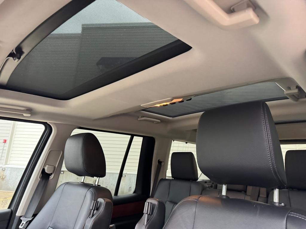 Land Rover LR4 HSE 2015