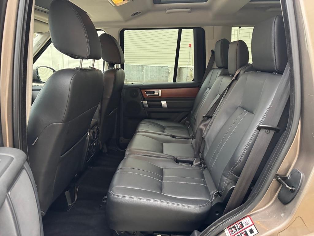 Land Rover LR4 HSE 2015
