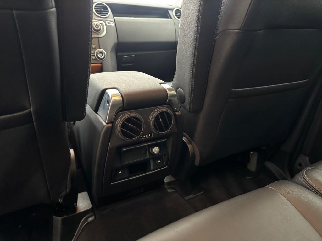 Land Rover LR4 HSE 2015
