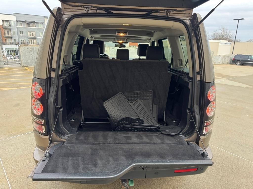 Land Rover LR4 HSE 2015