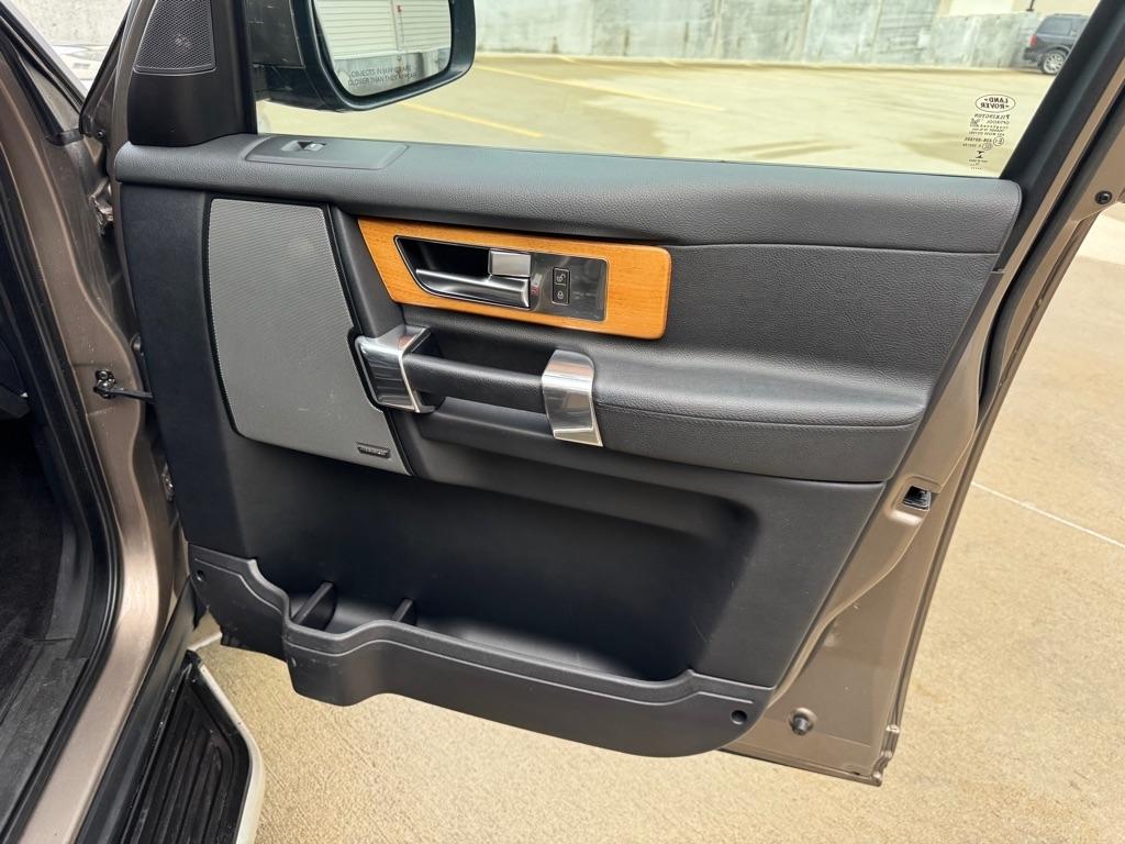 Land Rover LR4 HSE 2015