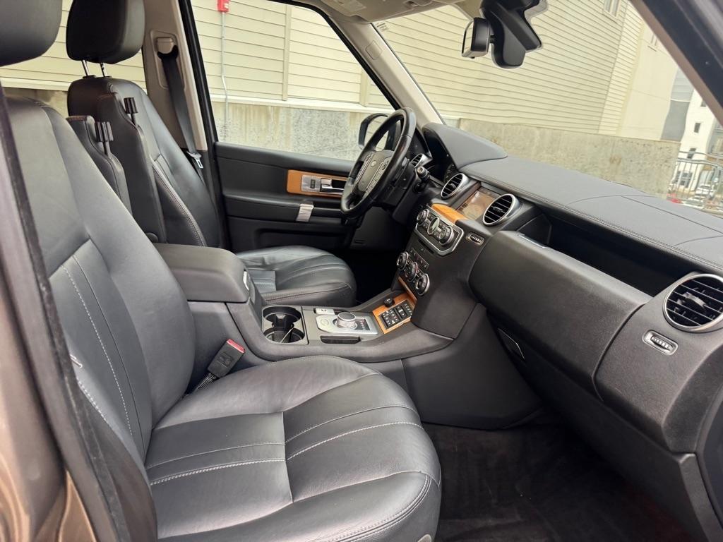 Land Rover LR4 HSE 2015