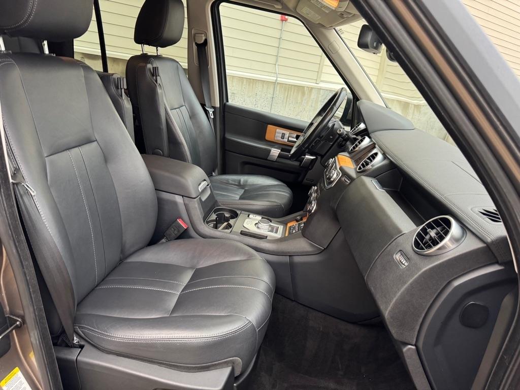 Land Rover LR4 HSE 2015