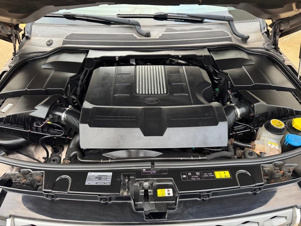 Land Rover LR4 HSE 2015