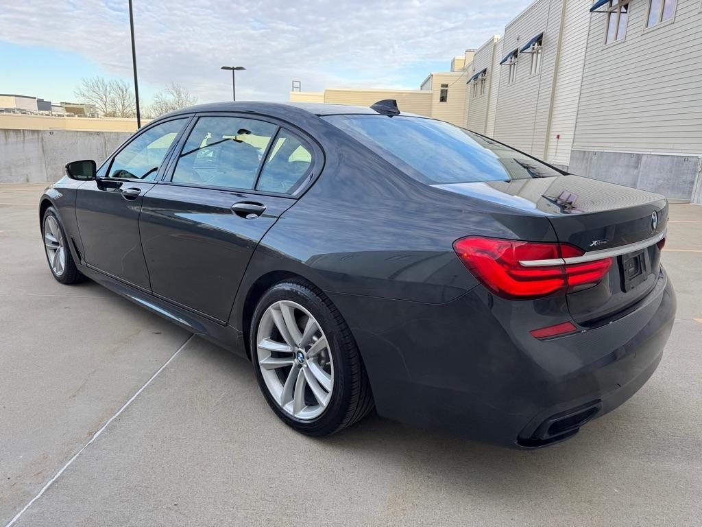 BMW 7-Series 750i xDrive 2017