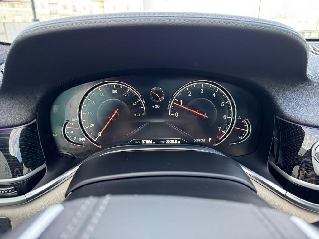 BMW 7-Series 750i xDrive 2017