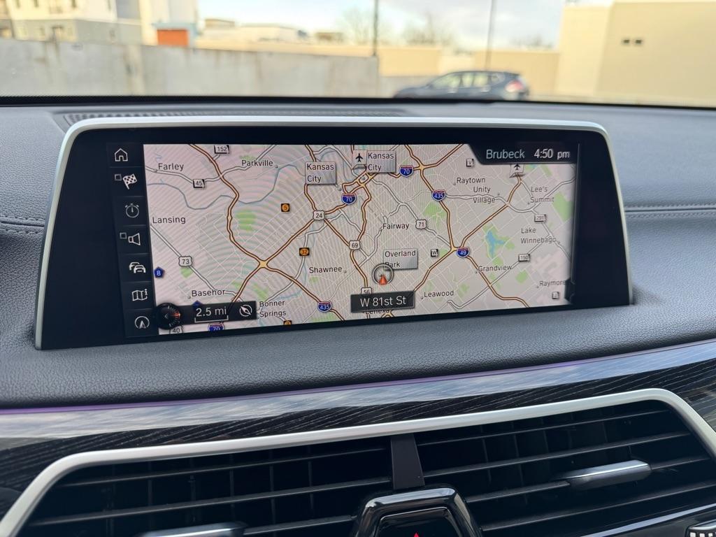 BMW 7-Series 750i xDrive 2017