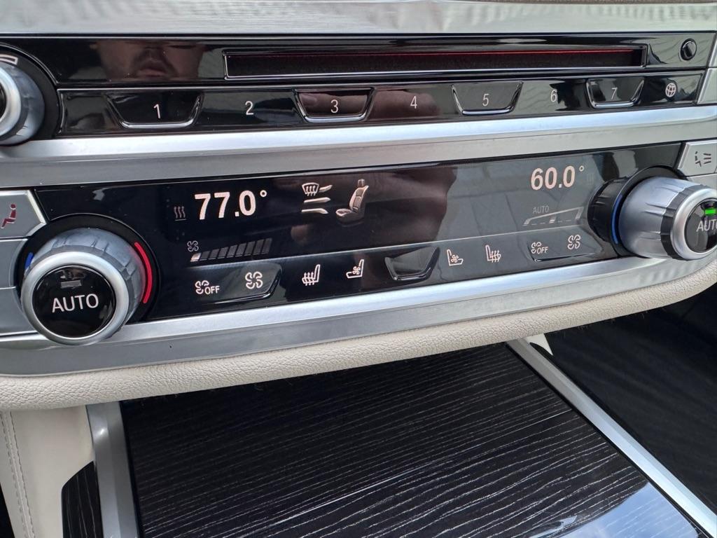 BMW 7-Series 750i xDrive 2017