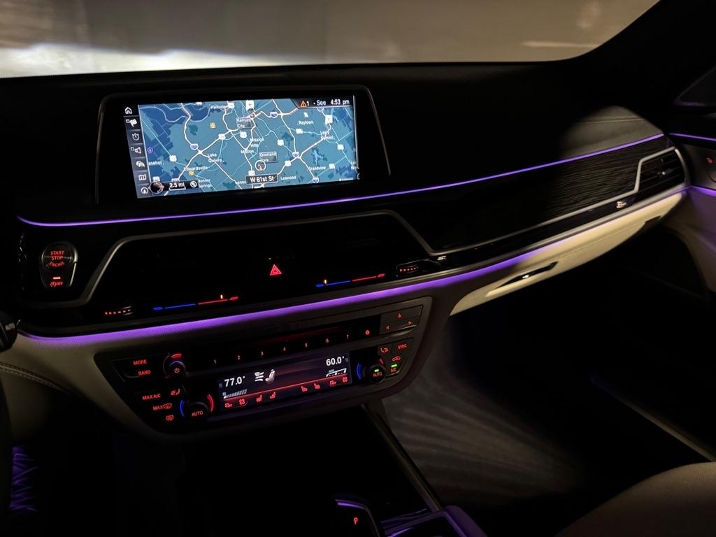 BMW 7-Series 750i xDrive 2017