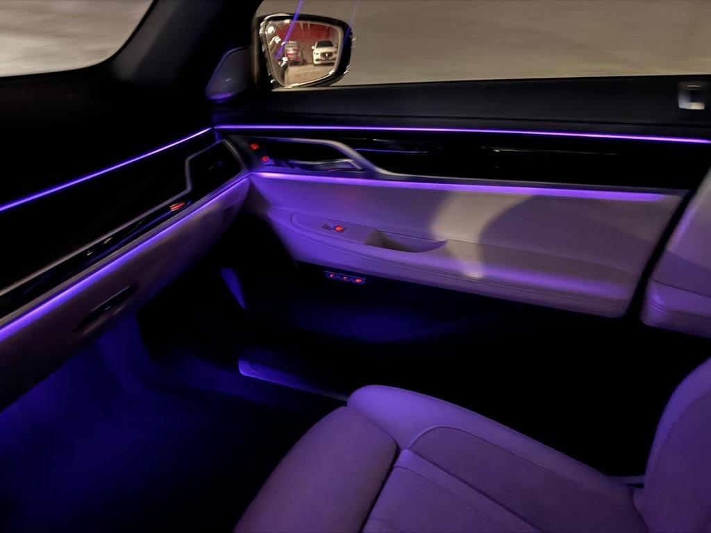 BMW 7-Series 750i xDrive 2017