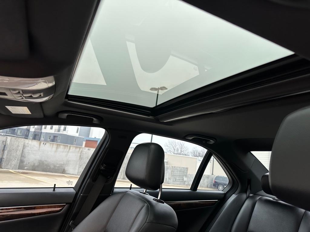 Mercedes-Benz C-Class C300 4MATIC Sport Sedan 2013