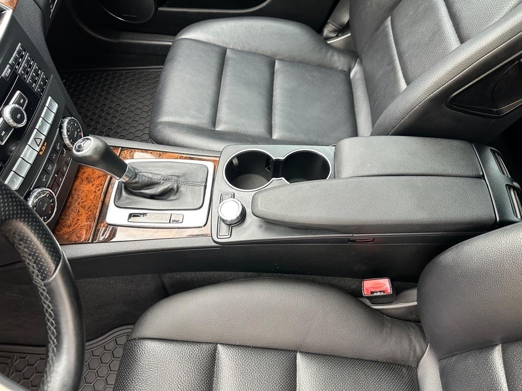 Mercedes-Benz C-Class C300 4MATIC Sport Sedan 2013