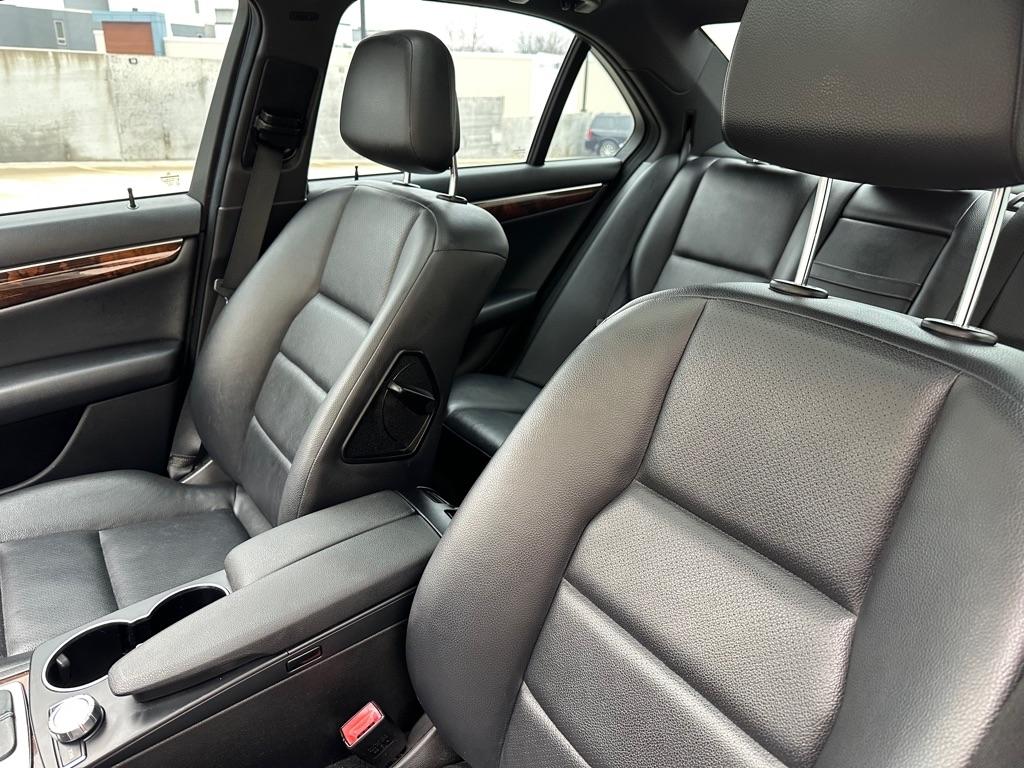 Mercedes-Benz C-Class C300 4MATIC Sport Sedan 2013