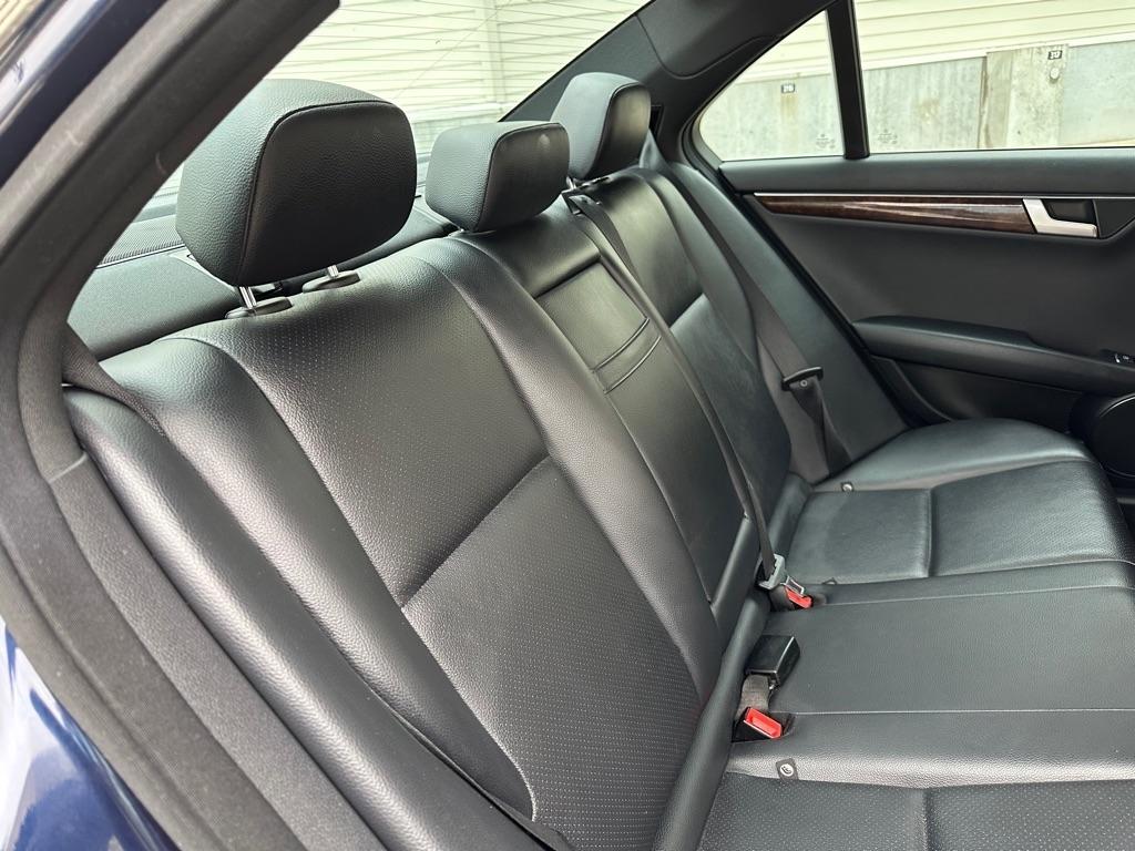 Mercedes-Benz C-Class C300 4MATIC Sport Sedan 2013