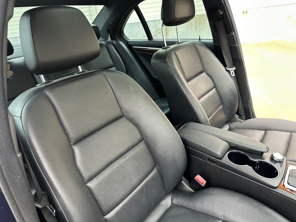 Mercedes-Benz C-Class C300 4MATIC Sport Sedan 2013