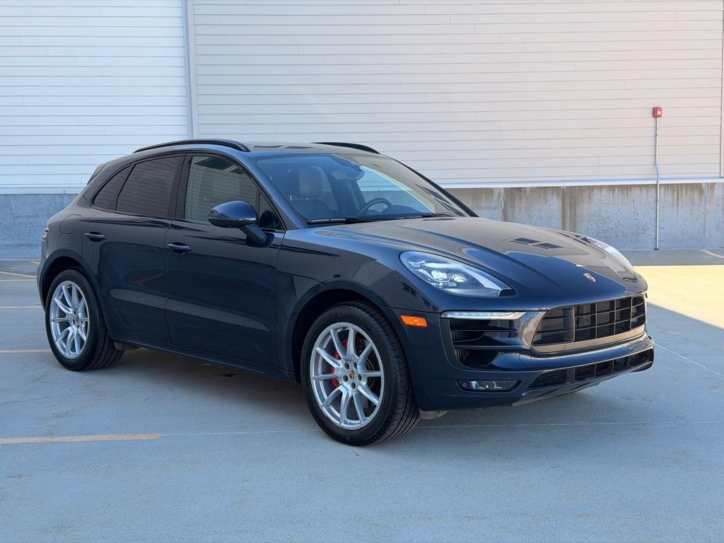 2017 Porsche Macan GTS