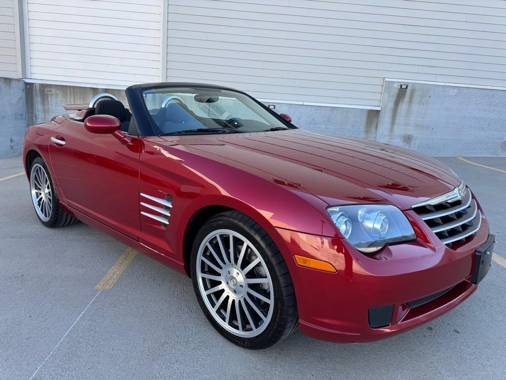Chrysler Crossfire Roadster 2005