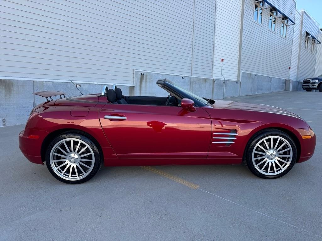 Chrysler Crossfire Roadster 2005
