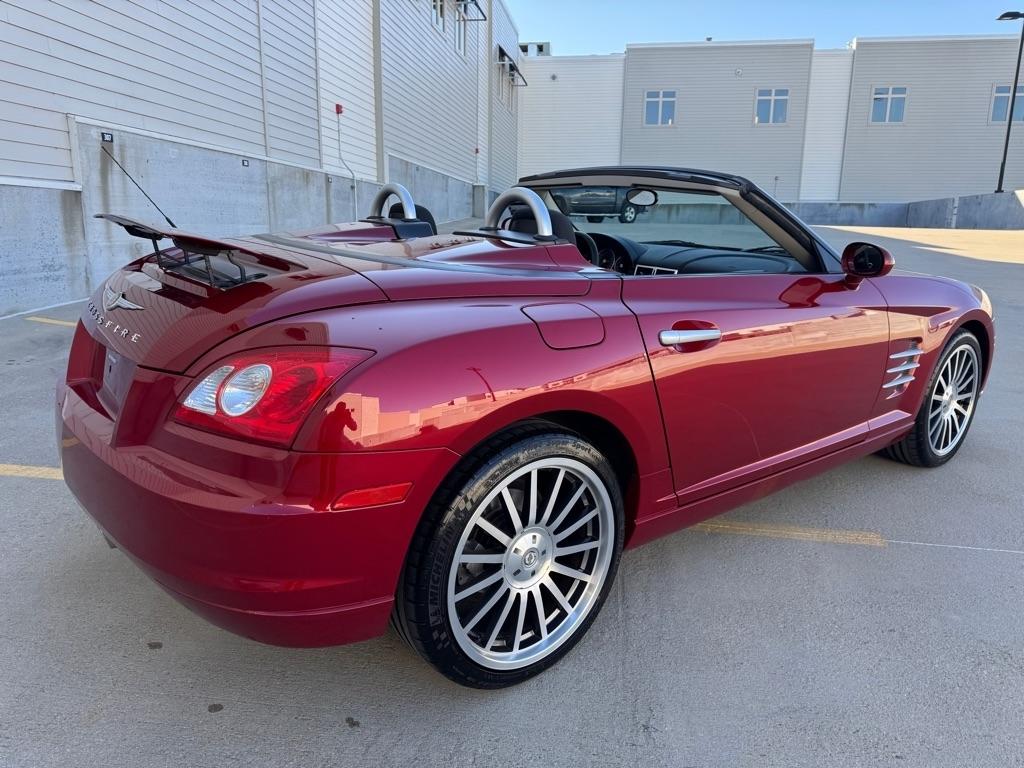 Chrysler Crossfire Roadster 2005
