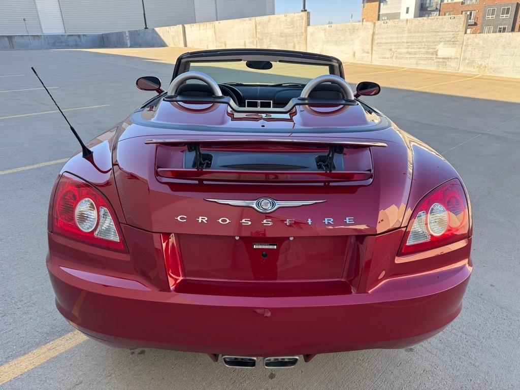 Chrysler Crossfire Roadster 2005