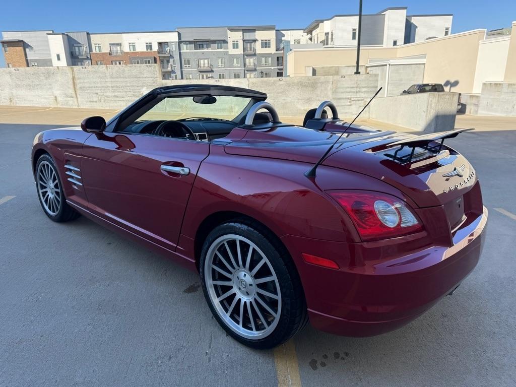 Chrysler Crossfire Roadster 2005