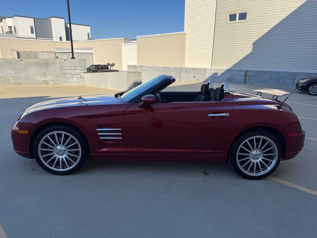 Chrysler Crossfire Roadster 2005