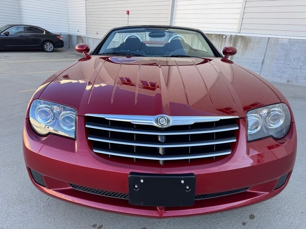 Chrysler Crossfire Roadster 2005