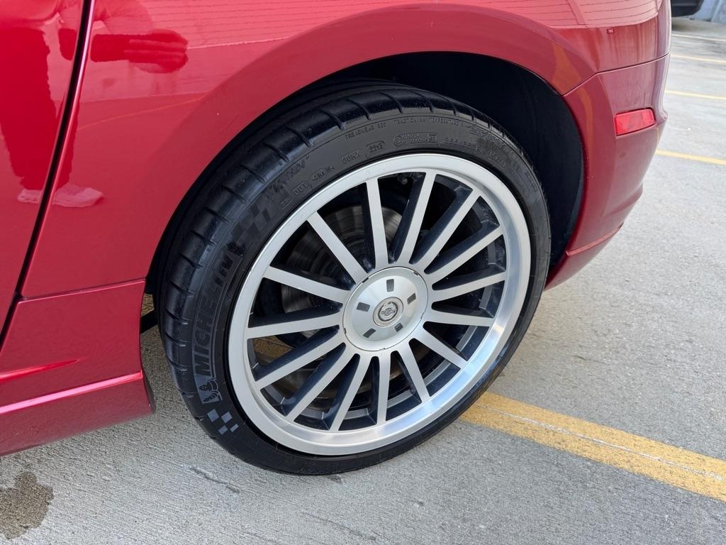 Chrysler Crossfire Roadster 2005