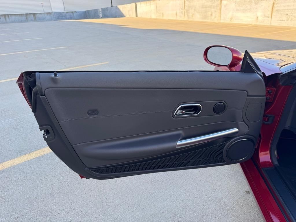 Chrysler Crossfire Roadster 2005