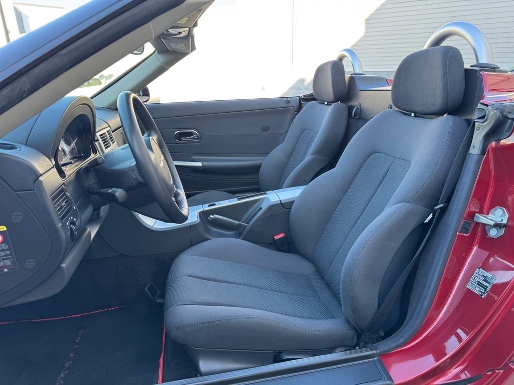 Chrysler Crossfire Roadster 2005