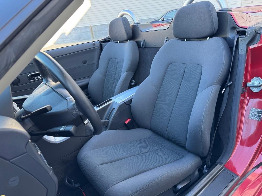 Chrysler Crossfire Roadster 2005
