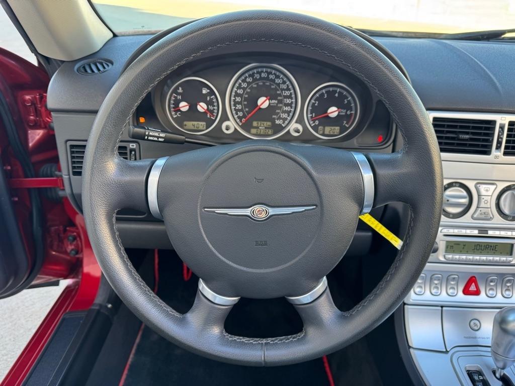 Chrysler Crossfire Roadster 2005