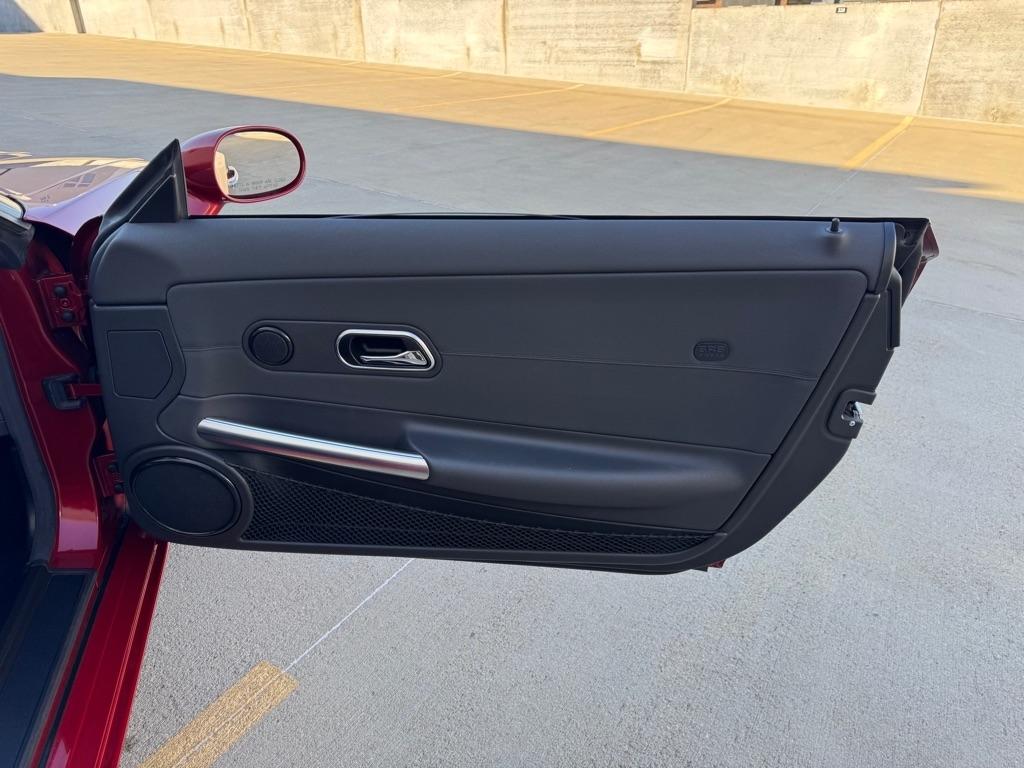 Chrysler Crossfire Roadster 2005