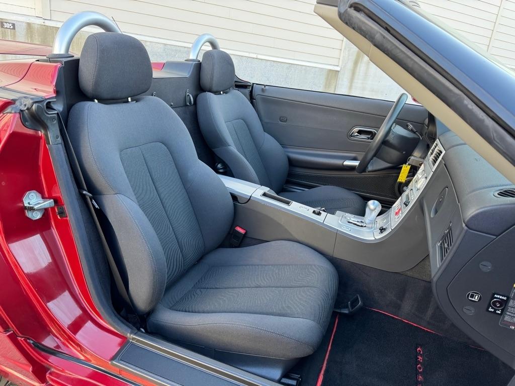 Chrysler Crossfire Roadster 2005