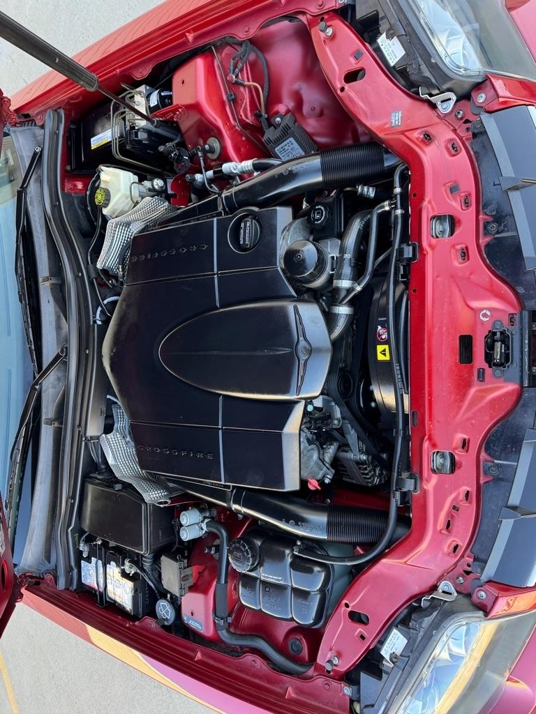 Chrysler Crossfire Roadster 2005