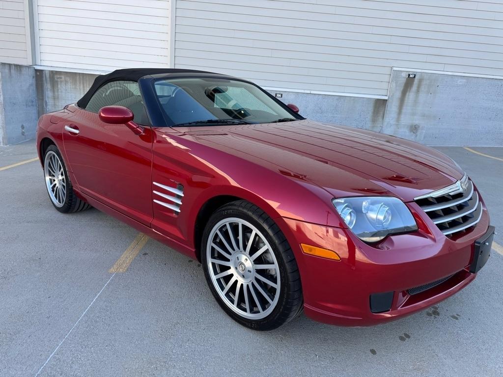 Chrysler Crossfire Roadster 2005