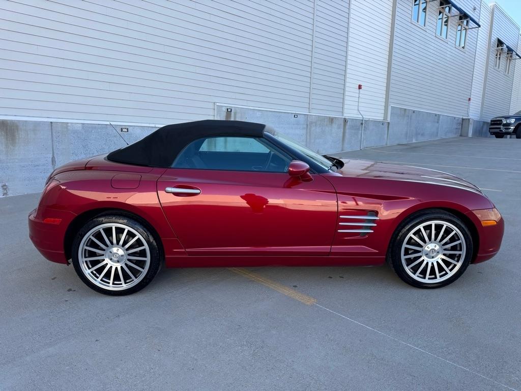 Chrysler Crossfire Roadster 2005
