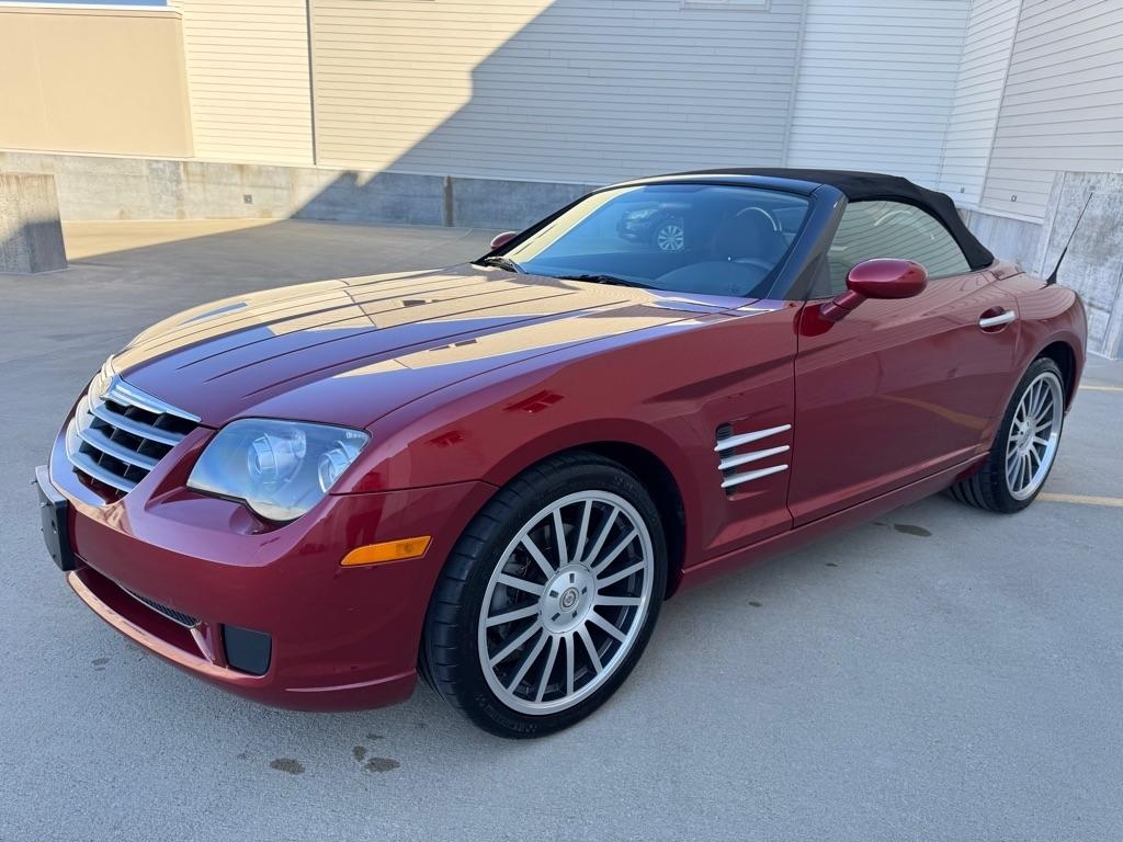 Chrysler Crossfire Roadster 2005
