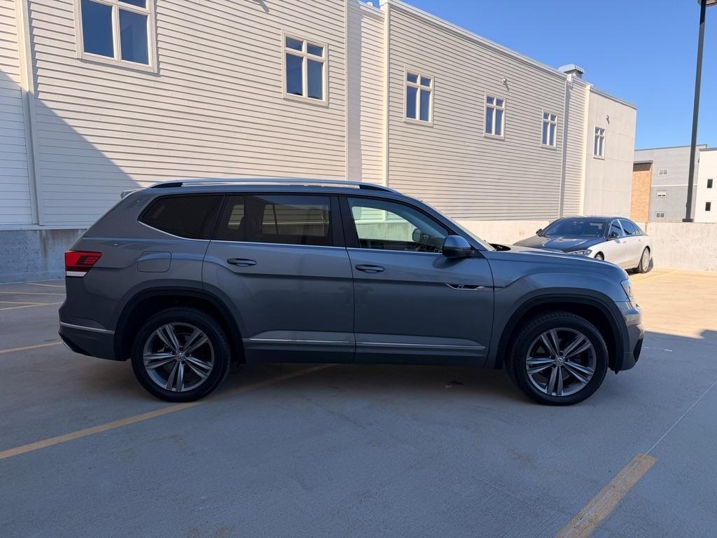 Volkswagen Atlas V6 SEL R-Line 4MOTION 2019