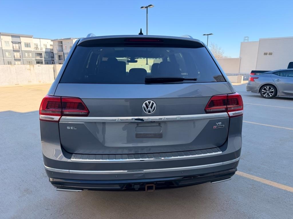 Volkswagen Atlas V6 SEL R-Line 4MOTION 2019