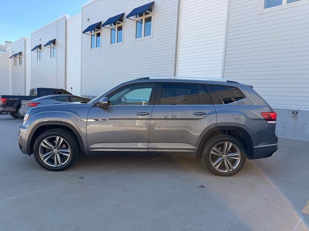 Volkswagen Atlas V6 SEL R-Line 4MOTION 2019