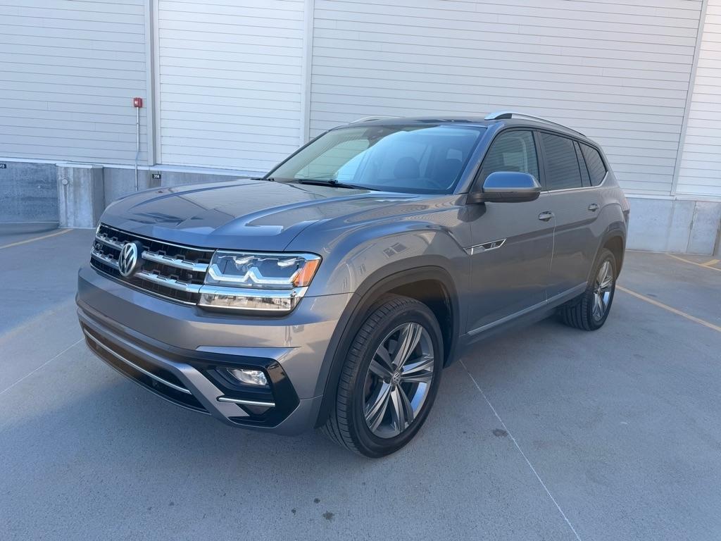 Volkswagen Atlas V6 SEL R-Line 4MOTION 2019