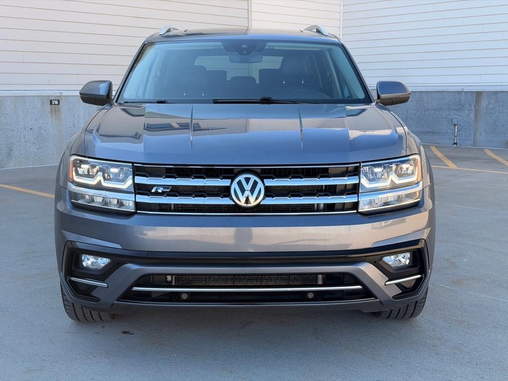 Volkswagen Atlas V6 SEL R-Line 4MOTION 2019