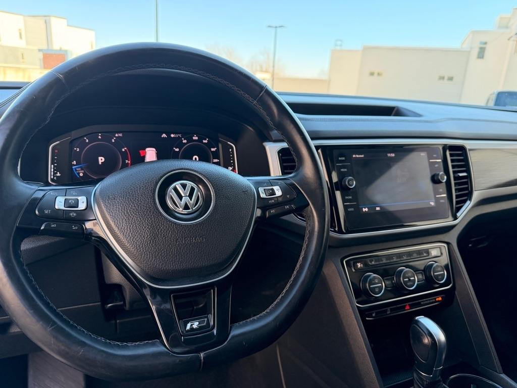 Volkswagen Atlas V6 SEL R-Line 4MOTION 2019