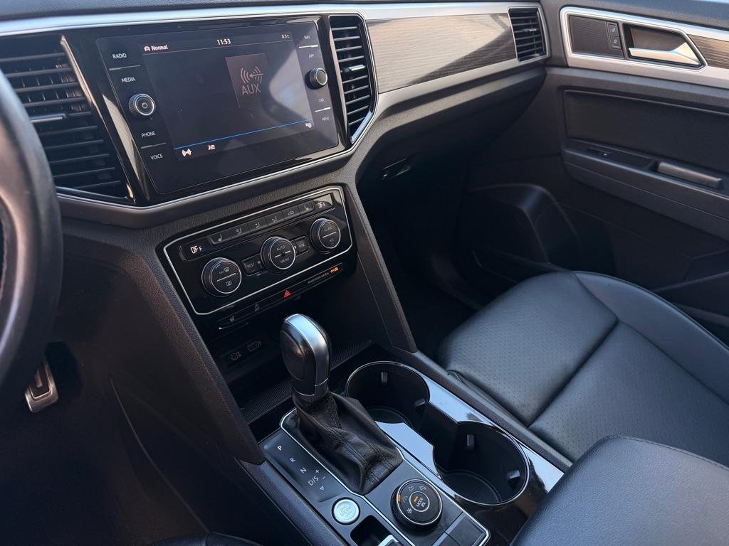 Volkswagen Atlas V6 SEL R-Line 4MOTION 2019