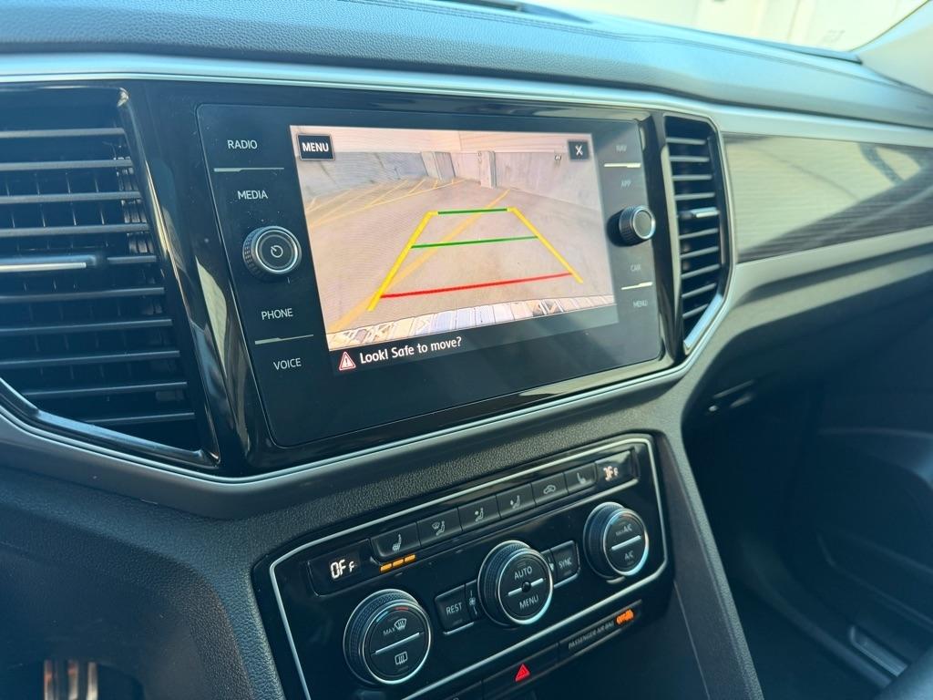 Volkswagen Atlas V6 SEL R-Line 4MOTION 2019