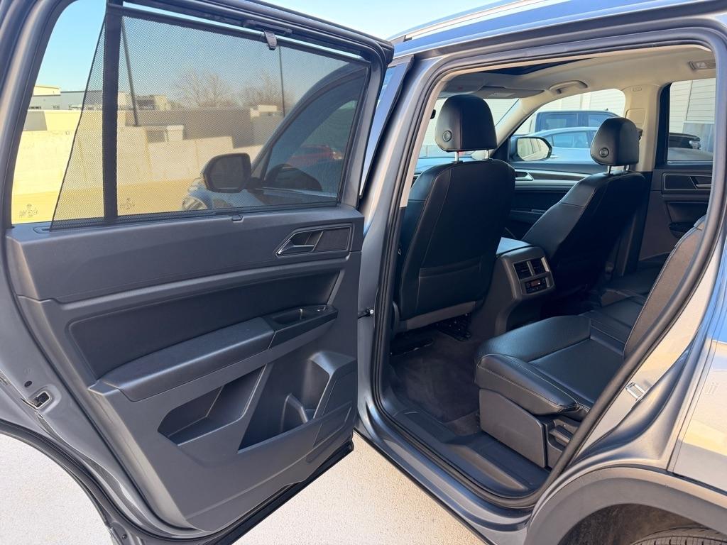 Volkswagen Atlas V6 SEL R-Line 4MOTION 2019